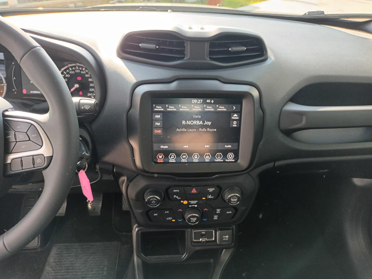 Jeep Renegade 1.6 Business 2WD Multijet II 130 CV