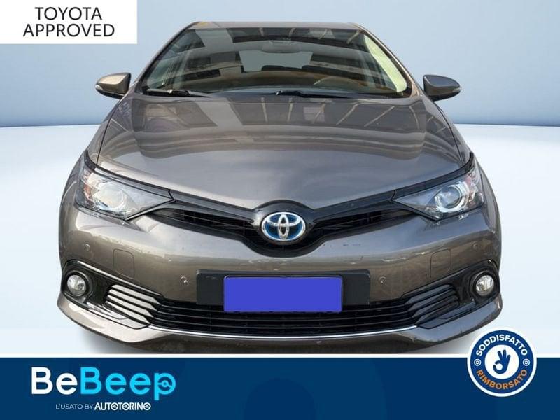 Toyota Auris 1.8H STYLE CVT