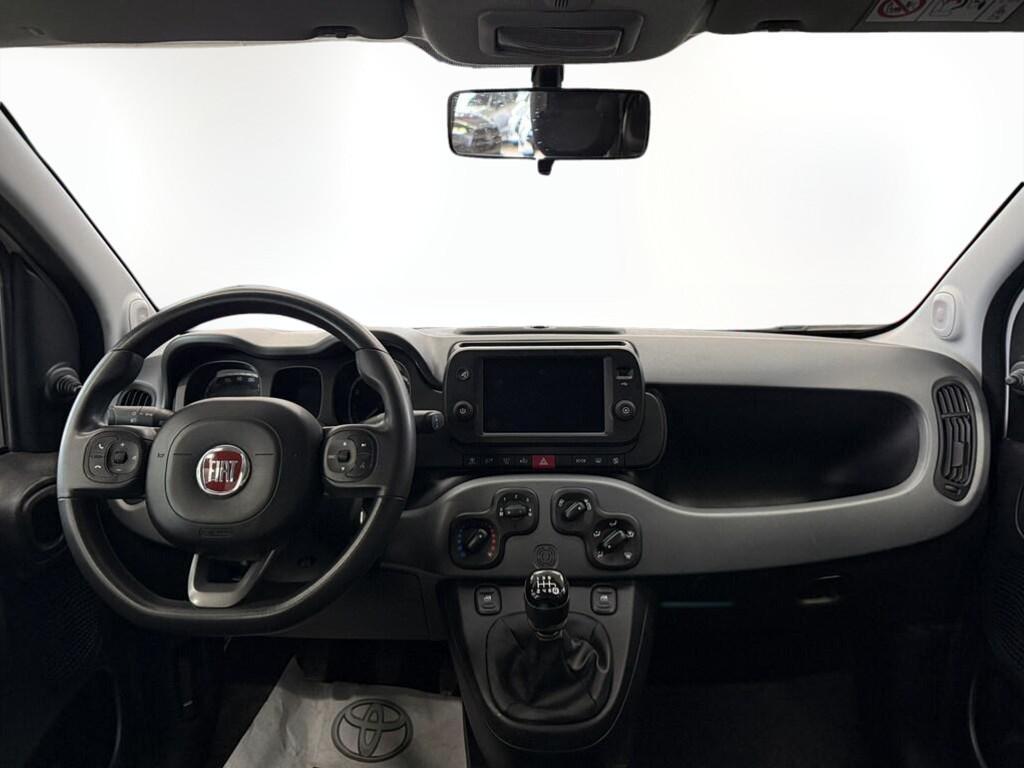 Fiat Panda van 1.0 hybrid Easy 70cv 4p.ti E6d