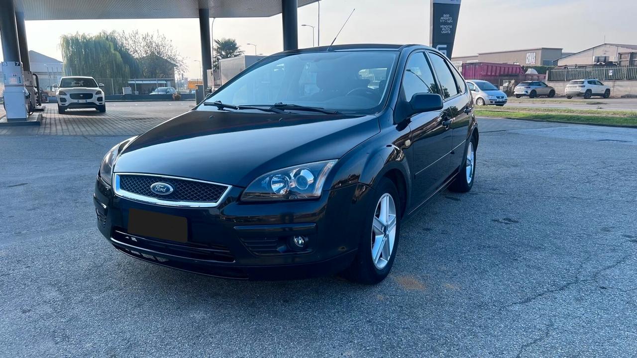 Ford Focus 1.6 TDCi (90CV) 5p.