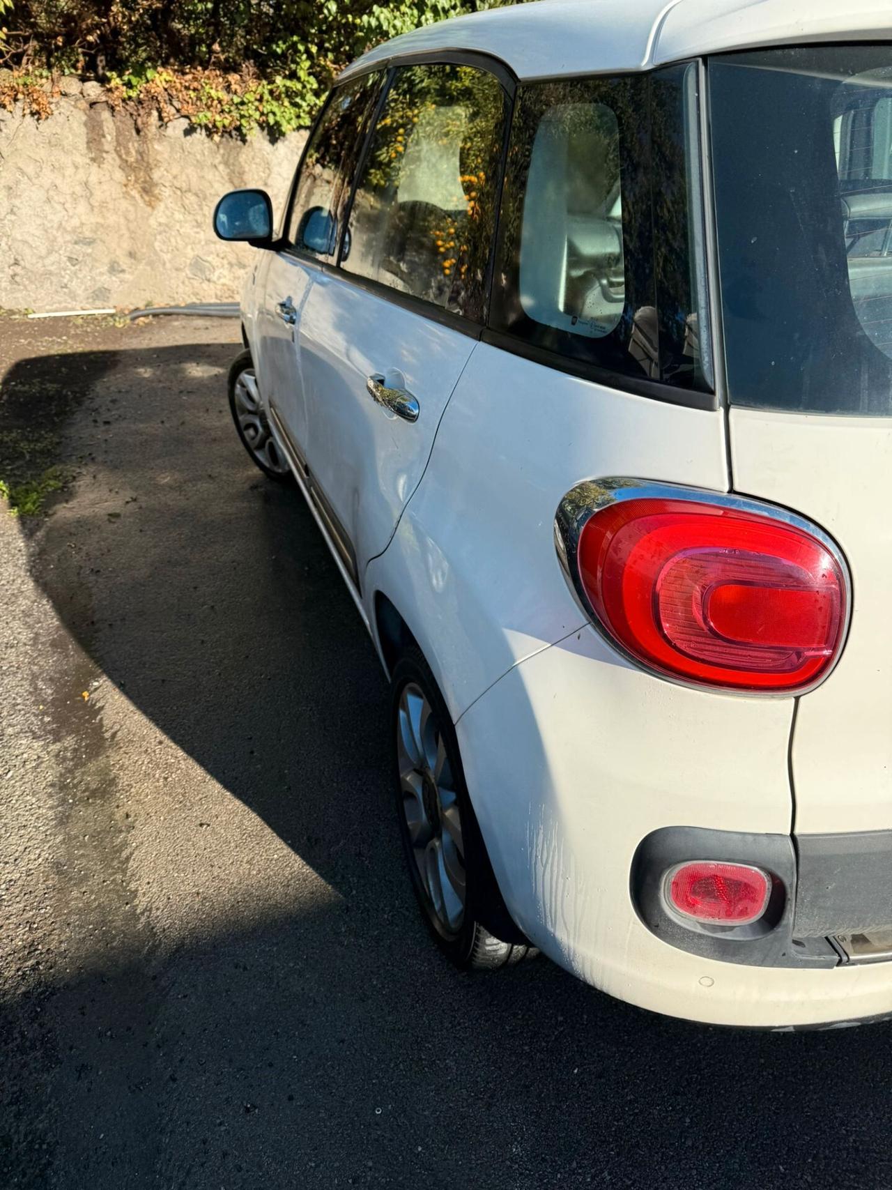 Fiat 500L 900 Metano 85cv (Problemi al motore)