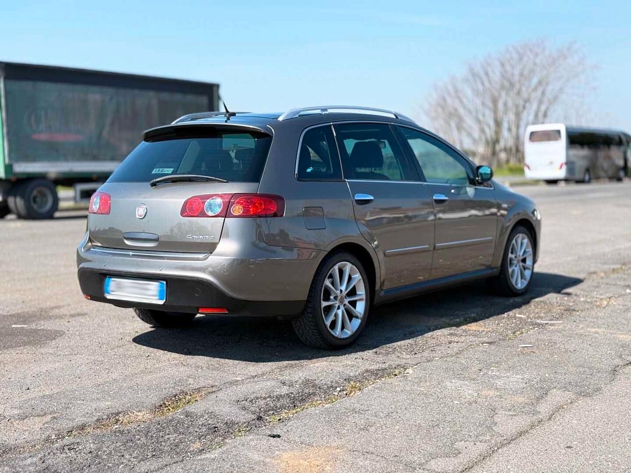 Fiat Croma 1.9 Multijet 16V Must