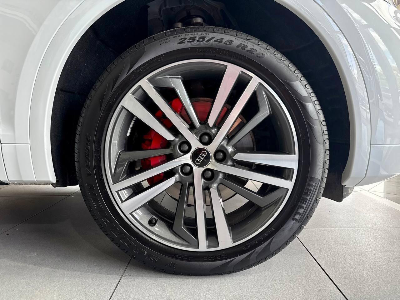 AUDI Q5 SPB 40 2.0 TDI 204CV MHEV 4WD + TETTO