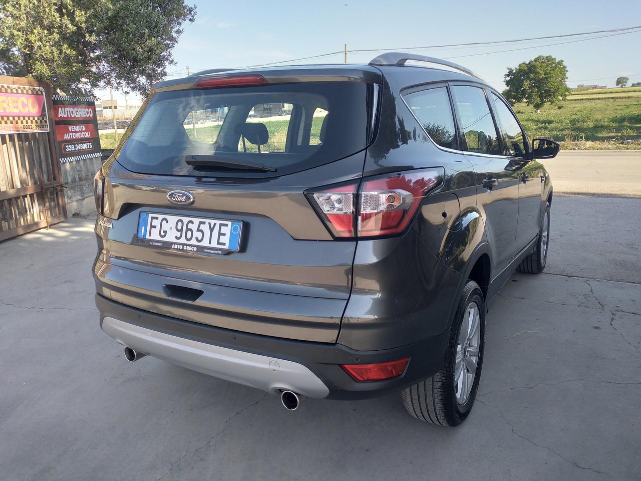 Ford Kuga 1.5 TDCI 120 CV S&S 2WD Titanium