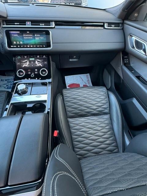 Land Rover Range Rover Velar 5.0 - UFFICIALE ITALIA