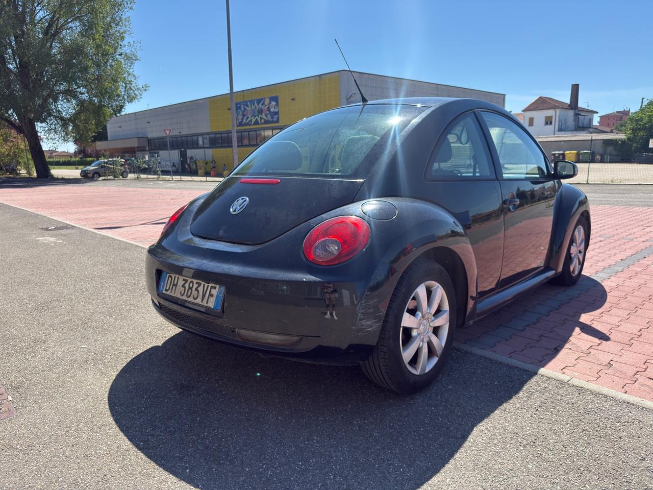 Volkswagen New Beetle 1.9 TDI 105CV