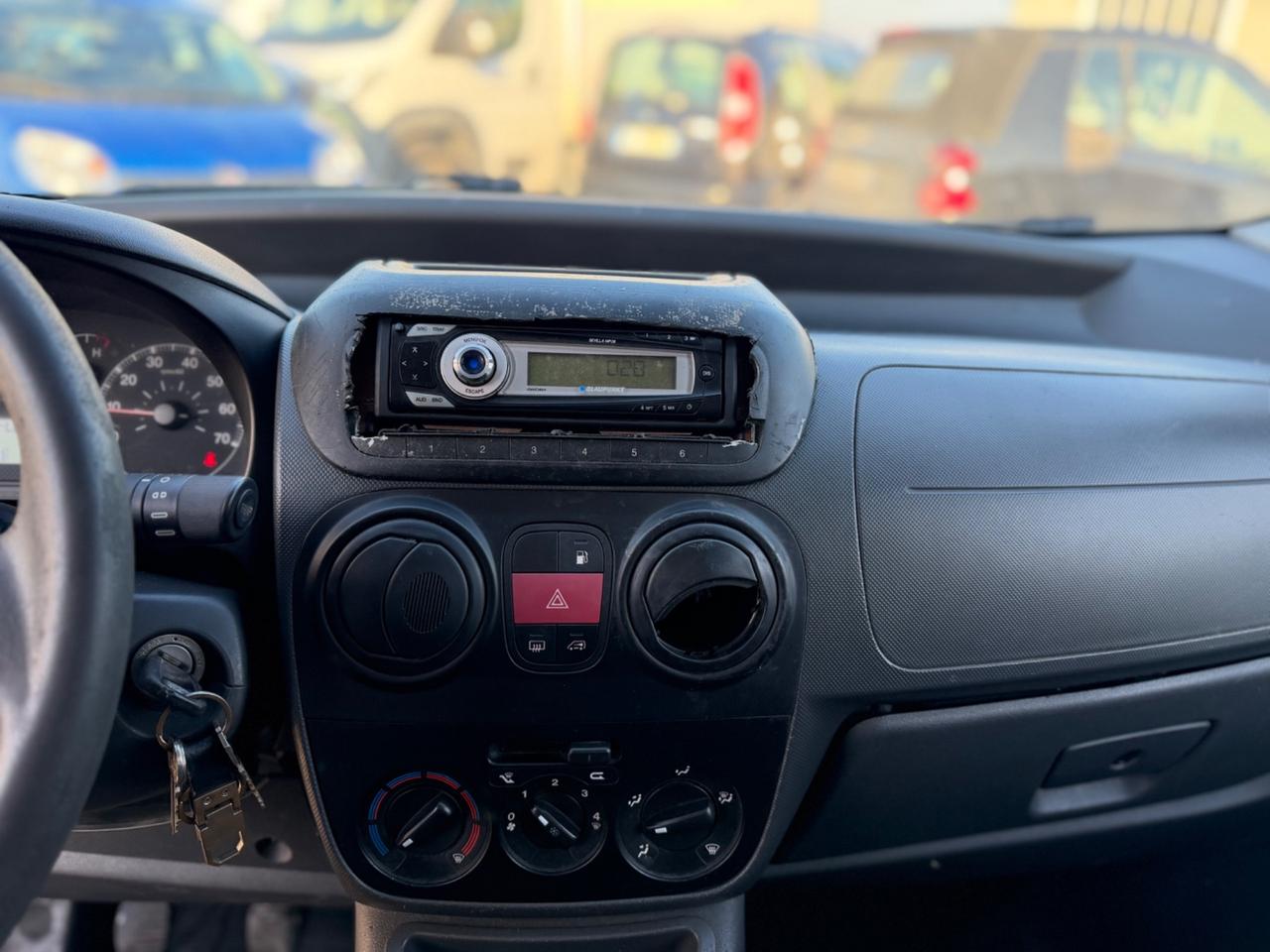 Fiat Fiorino 1.4 8V Furgone Natural Power