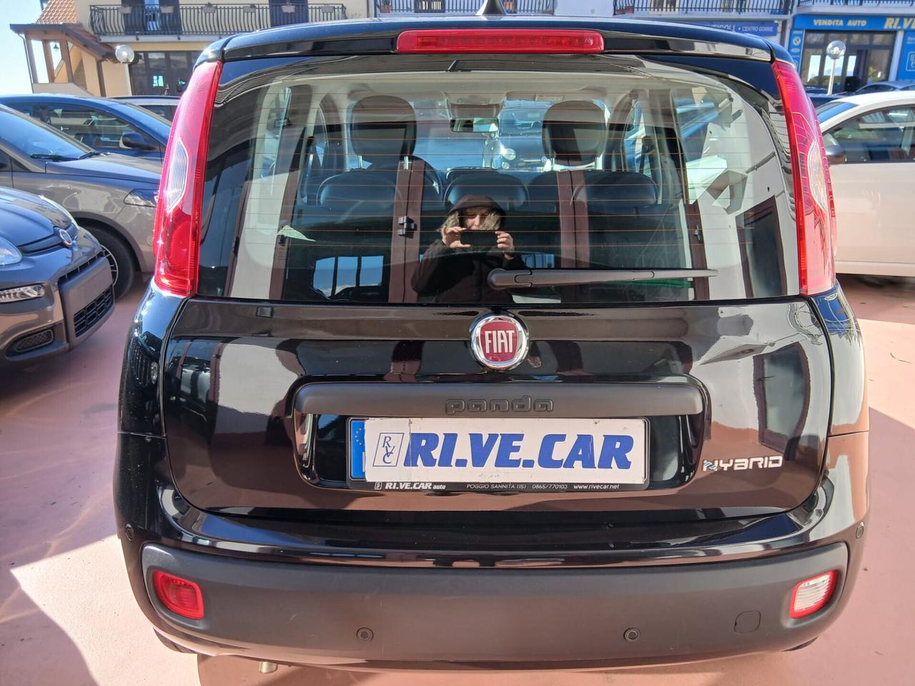 Fiat Panda 1.0 FireFly S&S Hybrid