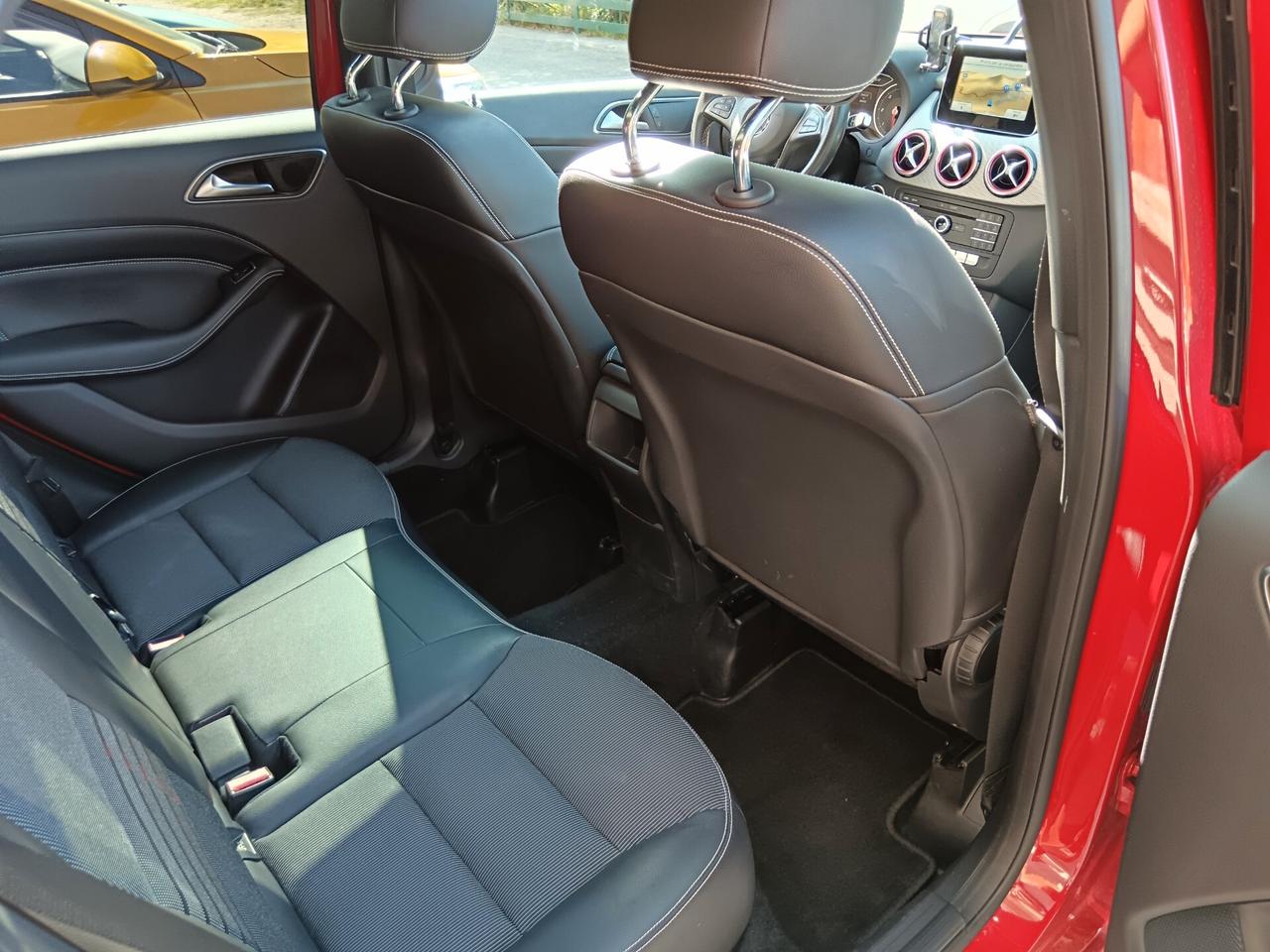 Mercedes-benz B200 2.2 136CV TETTO NAVI PELLE