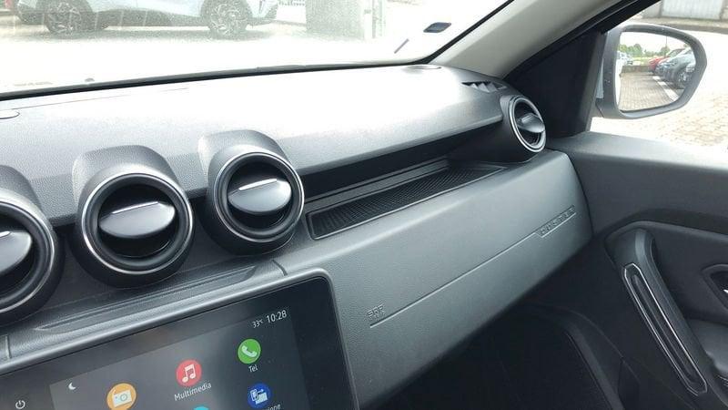 Dacia Duster 1.0 tce Prestige up SL DaciaPlus Gpl 4x2 100cv 1.0 TCe GPL Prestige up SL DaciaPlus 4x2