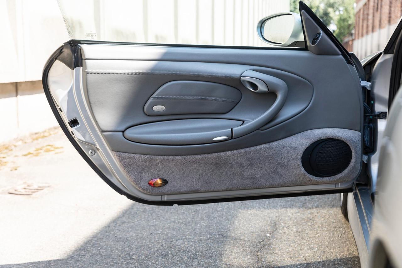 Porsche 911 Carrera 4S cat Coupé