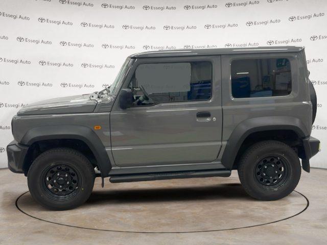 SUZUKI Jimny 1.5 5MT PRO (N1)