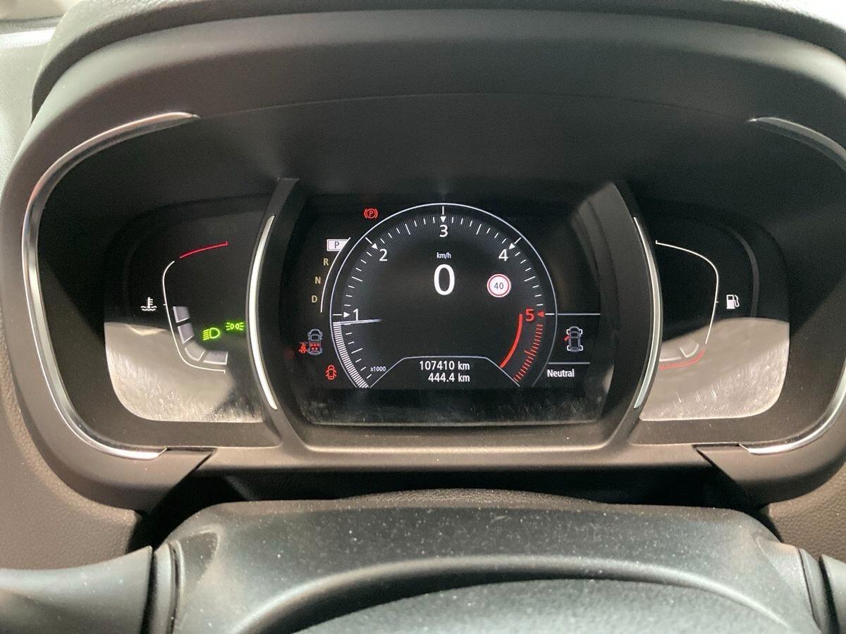 Renault Scenic Scénic dCi 160 CV EDC Energy Initiale Paris