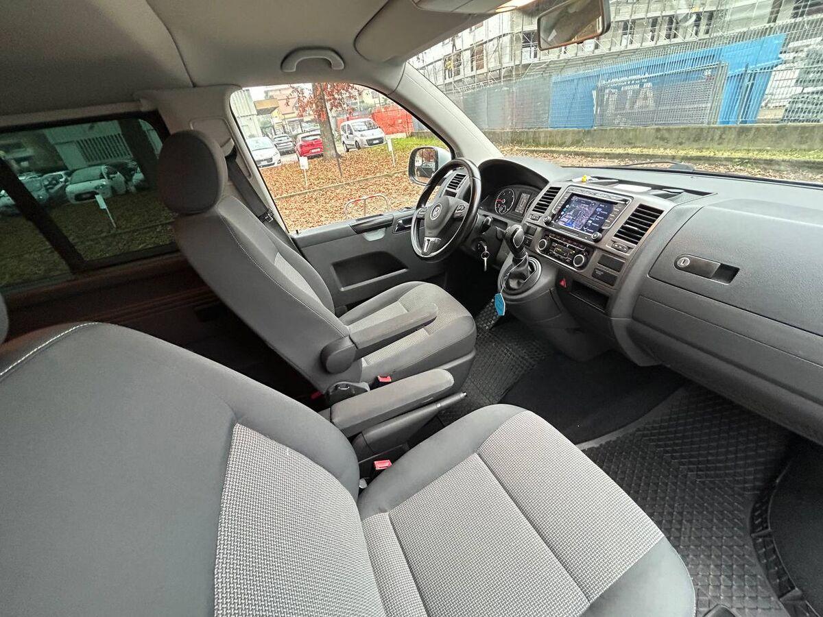 Volkswagen T5 T5 2.0 tdi 140cv 3.0t Comfort p.c. dsg