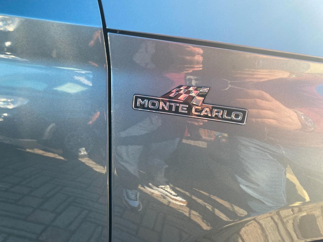 Skoda Kamiq 1.0 TSI 115 CV Monte Carlo