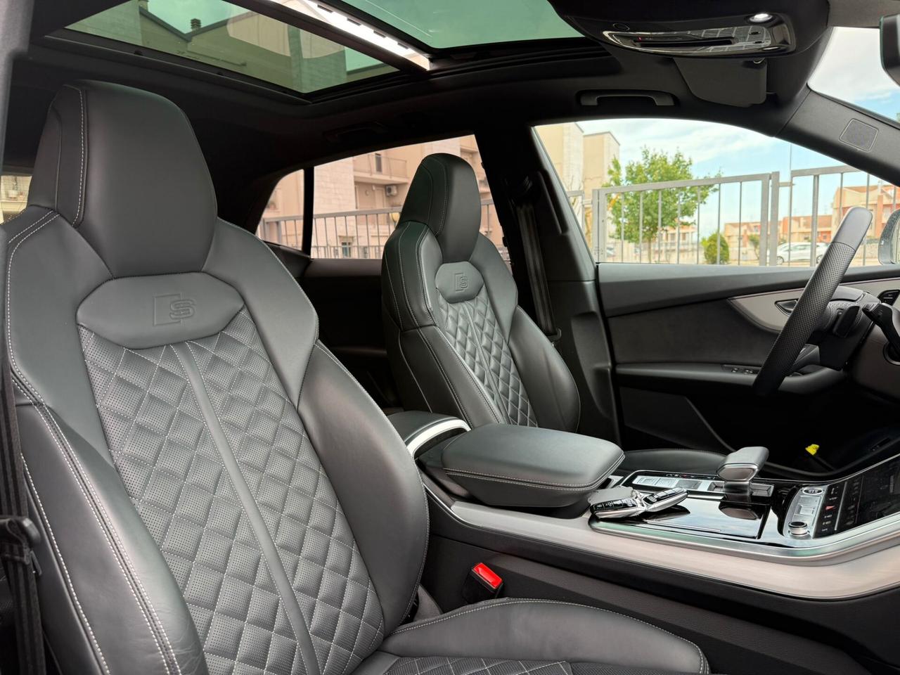 AUDI Q8 SUV 50 TDI 286 CV S LINE, TETTO, INTERNI RS, FULL