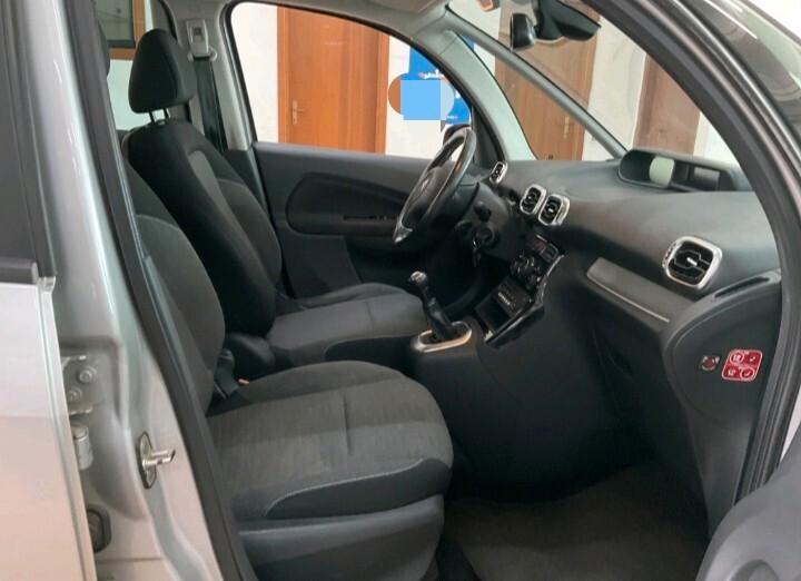 Citroen C3 Picasso BlueHDi 100 Exclusive