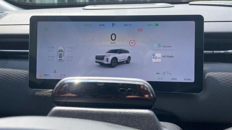 Jaecoo Jaecoo 7 Super Hyb. Jaecoo 7 1.5 TGDI 347 CV PHEV Exclusive