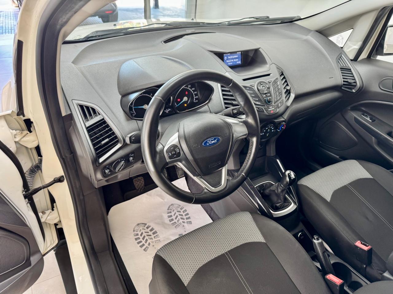 Ford EcoSport 1.5 TDCi 95 CV Plus
