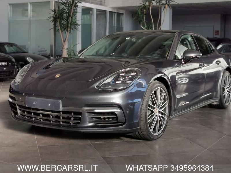 Porsche Panamera 4.0 4S Diesel*CHRONO SPORT*TETTO*SEDILI RISCALDATI*SCARICO SPORTIVO*PASM*CERCHI DA 21*