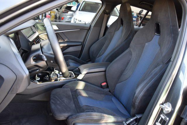 BMW 118 d 5p. Msport *SEDILI A GUSCIO, Navi,Sensori,LED*