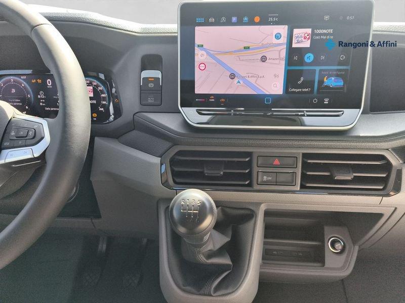 Volkswagen Crafter 35 2.0 BiTDI 177CV PL Cabinato Business
