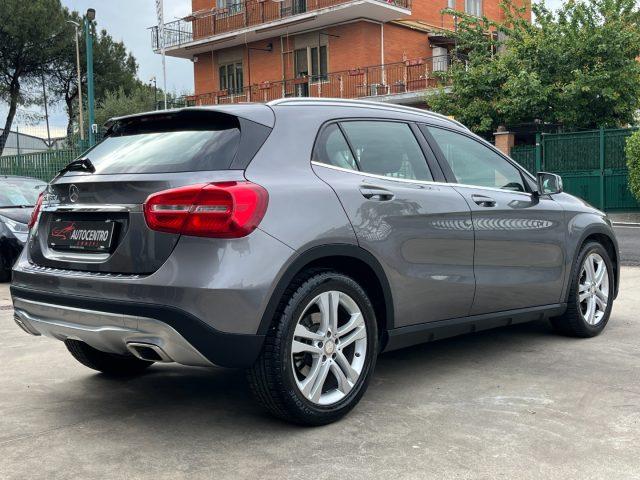 MERCEDES-BENZ GLA 180 d Sport