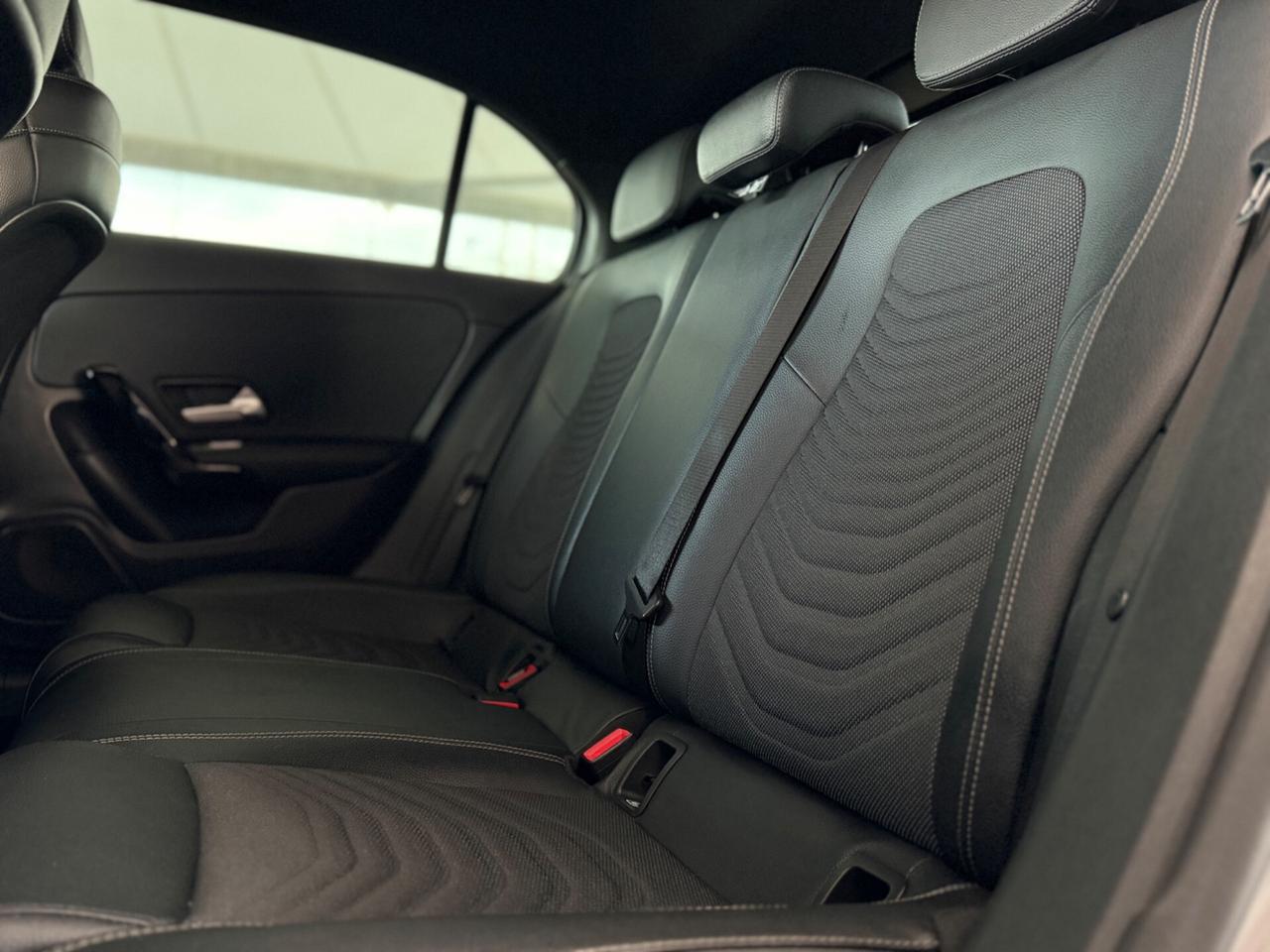 Mercedes-benz A 180 d Automatic Extra