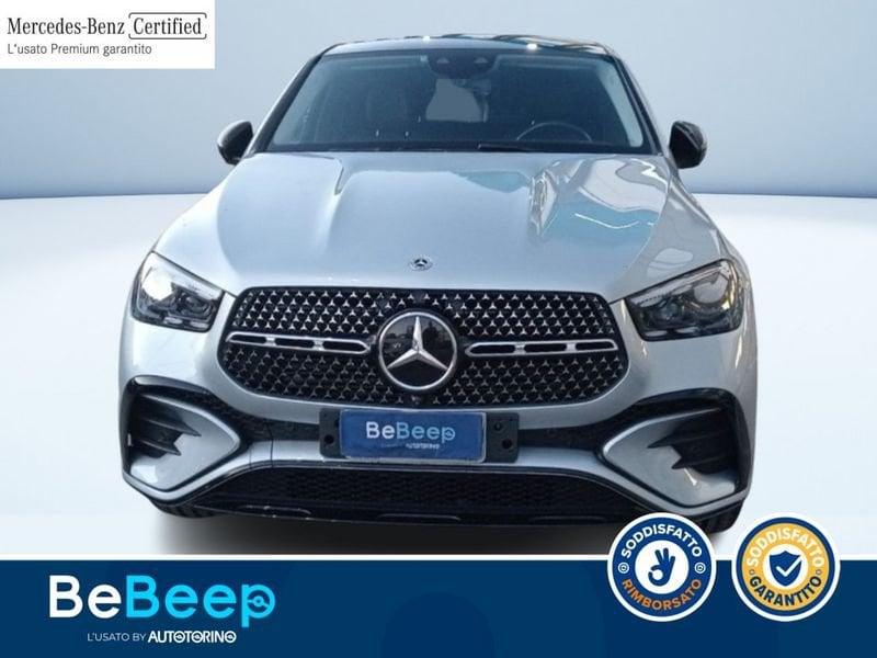 Mercedes-Benz GLE Coupé GLE COUPE 350 DE PHEV AMG LINE PREMIUM PLUS 4MATIC