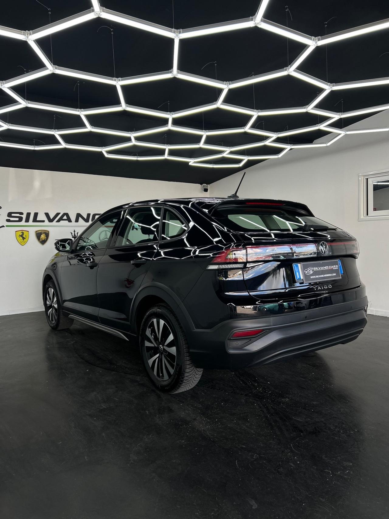 Volkswagen Taigo 1.0 TSI 95 CV Life