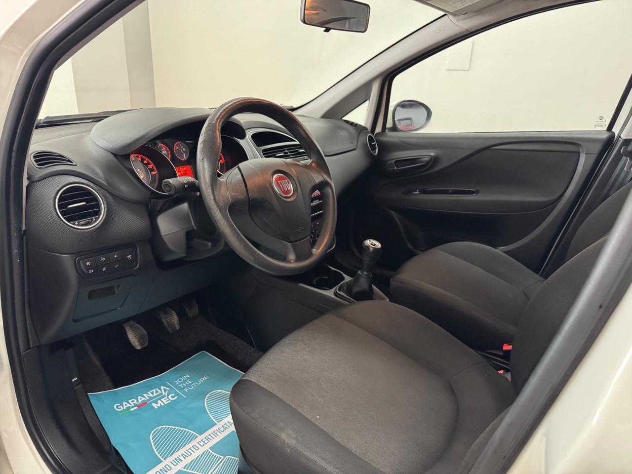 Fiat Punto 1.3 MJT 95CV