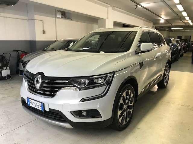 Renault Koleos Koleos II 2017 2.0 dci Intens 175cv 4x4 x-tronic