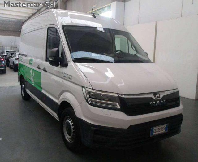 MAN TGE MAN Etge 35 std ELETTRICO - GG388GB