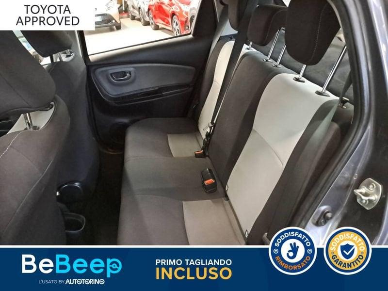 Toyota Yaris 5P 1.0 ACTIVE MY18