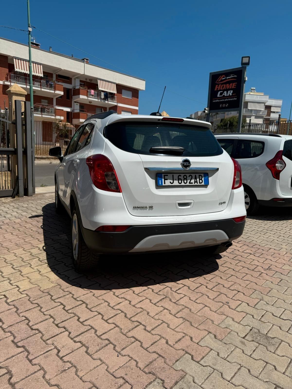 Opel Mokka X 1.6 CDTI Ecotec 4x2 Start&Stop Ultimate