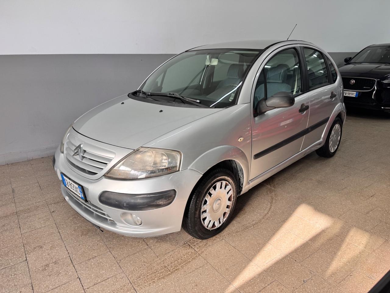 Citroen C3 1.4 HDi 70 CV Exclusive