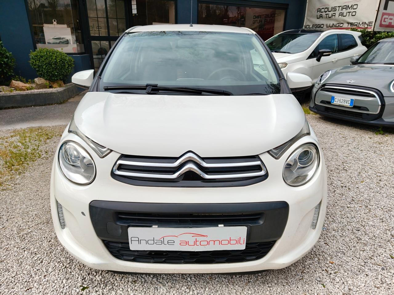 Citroen C1 VTi 68 3 porte *PREZZO REALE **