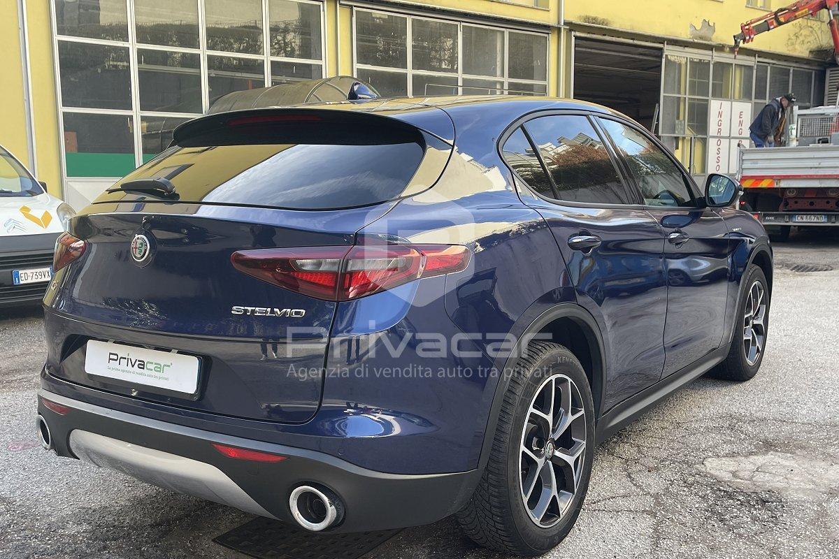 ALFA ROMEO Stelvio 2.2 Turbodiesel 210 CV AT8 Q4 Executive