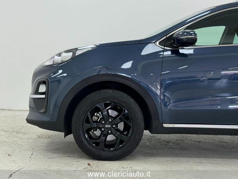 KIA Sportage 1.6 ECOGPL 2WD Energy