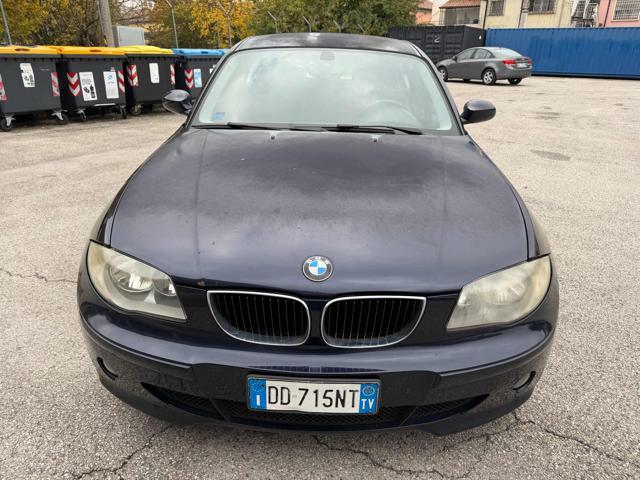 BMW 118 d cat 5p Futura senza nessun lavoro da fare