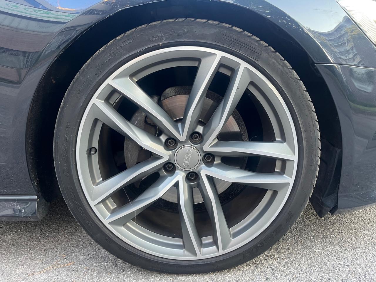 Audi A6 Avant 2.0 TDI 190 CV quattro S tronic