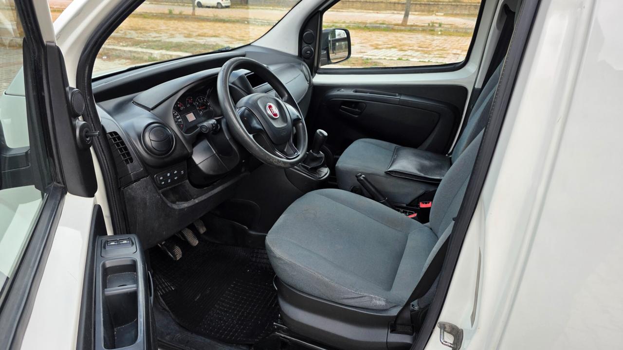 Fiat Fiorino 1.3 MJT 80CV Cargo