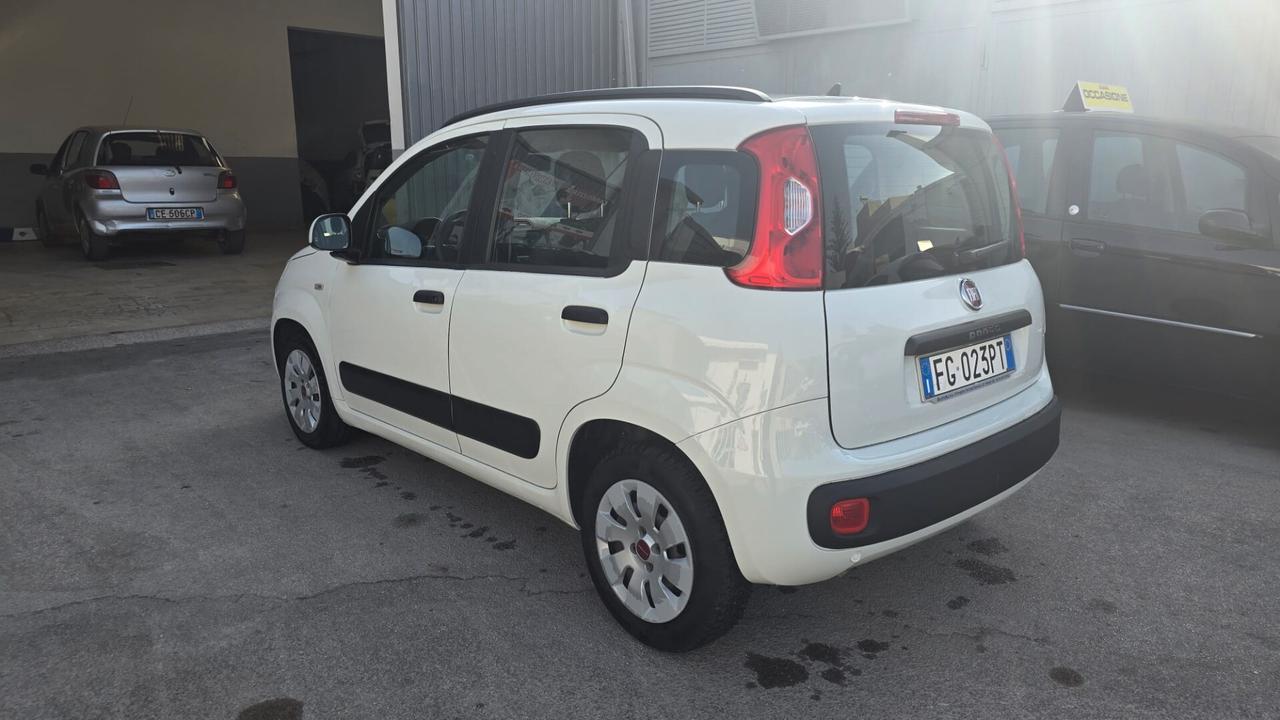 Fiat Panda 1.3 MJT 95 CV S&S Lounge
