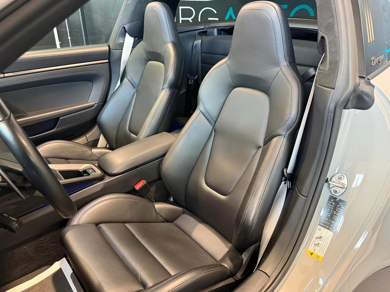 Porsche 911/992 Targa 4 GTS /IVAESP/ASSE/BURM/FULL