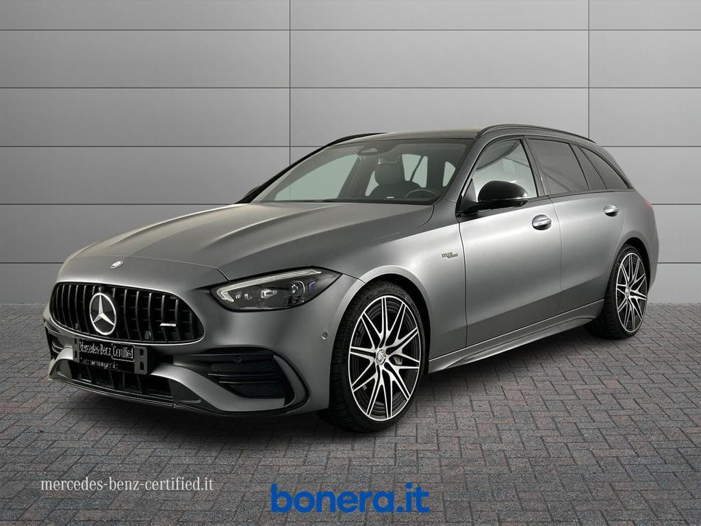 Mercedes Classe C 43 AMG 43 Mild hybrid AMG Premium Pro 4Matic 9G-Tronic