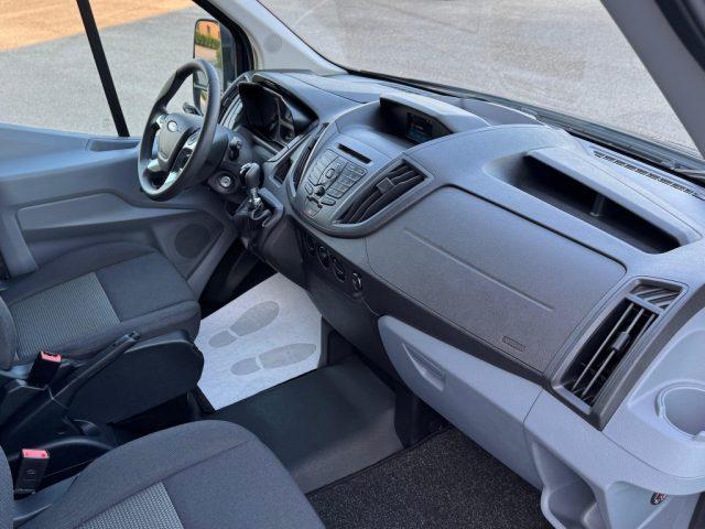 FORD Transit 310 2.0TDCi EcoBlue 130CV PM-TM ENTRY *+IVA*