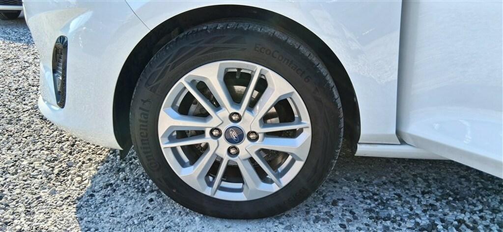 Ford Fiesta 5 Porte 1.1 Titanium
