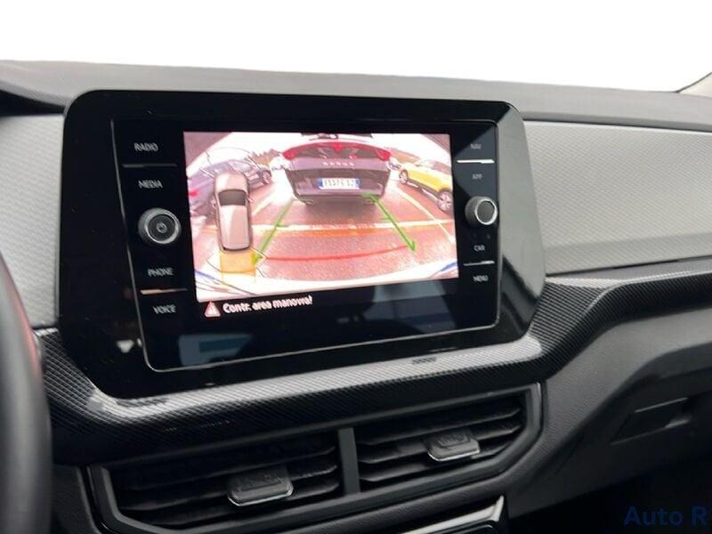 Volkswagen T-Cross 1.0 TSI Life