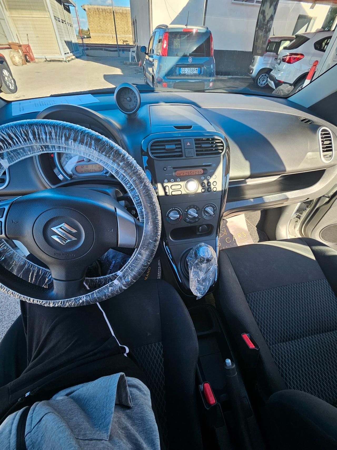 Suzuki Splash 1.0 VVT GL Style Start & Stop