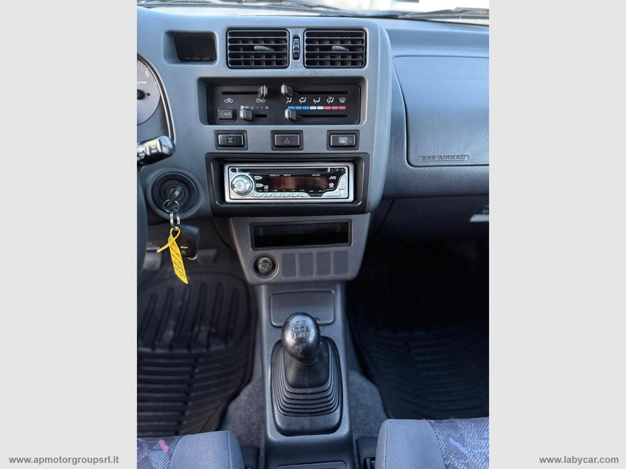 TOYOTA RAV4 2.0 3p. Fun